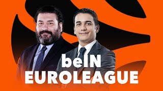 beIN EUROLEAGUE  30 Mart  Fenerbahçenin liderliği garantilemesi  Anadolu Efesin Baskonia zaferi [upl. by Mark]