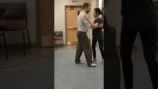 Argentine Tango Vals repeating patterns with Adam Cornett [upl. by Ainala]