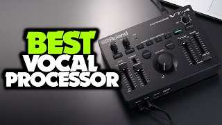 TOP 6 Best Vocal Processor 2022  For Live Perfomance [upl. by Dever310]