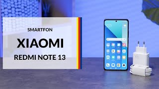 Smartfon Xiaomi Redmi Note 13 – dane techniczne – RTV EURO AGD [upl. by Elimay]