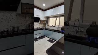 Modular Kitchen Design by design brix architecture home interiordesign [upl. by Ahsemad]