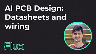 PCB design AI tools From Datasheet Reading to Schematic Wiring [upl. by Biddle68]