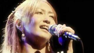 KOKIA  chowa oto 【live in Paris 11】 [upl. by Nelehyram]