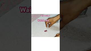 Diy earrings and finger ring 2 in 1 jewellery ideasytvideoshortsytviral [upl. by Donelson]