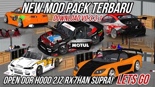 NEW MOD PACK FR LEGENDS TERBARU❗️ BANYAK MOBILquotbaru dan keren❗️ TERBARU 2023 v0331 [upl. by Geminian]