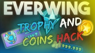 EVERWING TROPHY AND COINS HACK FREE LEGENDARIES EASY [upl. by Olinde]