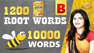 Best method to learn VOCAB by Root Words Spellings Syn Ant amp OWS by Manisha Bansal Maam [upl. by Meedan]