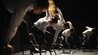 Echad Mi Yodea by Ohad Naharin performed by Batsheva  the Young Ensemble [upl. by Torrin]