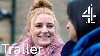 TRAILER  Ackley Bridge  Watch on All 4 [upl. by Cary]