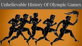 What was the origin of the Olympics [upl. by Frederiksen151]