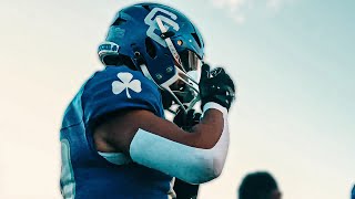 Detroit Catholic Central Vs Harper Woods  Hype Video [upl. by Yalhsa]