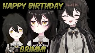 Happy Birthday Grimmi [upl. by Nolos]