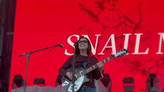 Snail Mail FULL PERFORMANCE LIVE at Smale [upl. by Noyr929]