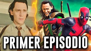 Loki Ep 1 REINICIÓ TODO y Kang ahora si es una amenaza  Curiosidades y final explicado T2 [upl. by Edijabab]