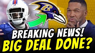 🚨💥JUST OUT A BIG REINFORCEMENT ARRIVES AT THE RAVENS FANS ARE EXCITED BALTIMORE RAVENS NEWS [upl. by Ginelle612]