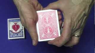 Learn the BEST CARD TRICK EVER using a Resealed a Deck [upl. by Albertson]