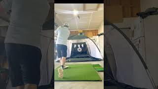 Golf Practice  3 Wood 270 yards golf golfswing golflife golfer golftips pga golfshorts [upl. by Debo542]