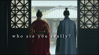 who are you really  nirvana in fire [upl. by Irehc]