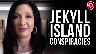 Truth About Creatures of Jekyll Island Revealed by Economist [upl. by Anahpets]