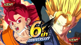 Predicting Dragon Ball Legends 6th Anniversary [upl. by Tnilc]