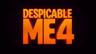 Despicable Me 4 2024 Title Card Multilanguage V3 [upl. by Fortunato]