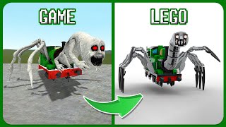 Cursed Percy VS Lego  All Eat Monster  Guess The Eater MONSTERS VOICE [upl. by Eliason]