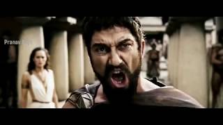 300 spartans best movie scenes hindi DUbbed [upl. by Corine550]