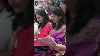 Inside Geeta Universitys FDP Program 🌟📚 FDP Geetauniversity Shorts yotubeshorts [upl. by Leiad]