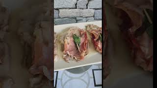 Come fare i SALTIMBOCCA ALLA ROMANA Ricetta di Our Kitchen [upl. by Eileek]