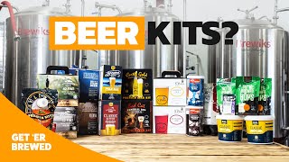 Choosing a home brew beer kit [upl. by Fruma]