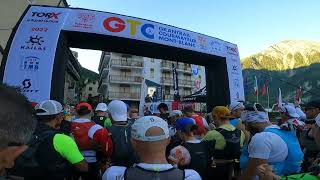 Gran Trail Courmayeur MontBlanc 2022 [upl. by Sanyu]