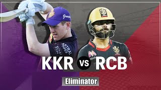 KKR vs RCB  Eliminator  IPL 2021 Match Highlights  Hotstar Cricket  ipl 2021 highlights today [upl. by Ohs185]