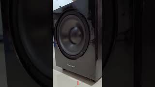 WHARFEDALE WHD8 Active Subwoofer shorts philippines speaker [upl. by Hildick743]