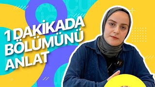 1 Dakikada Mimarlık  Haliç Üniversitesi [upl. by Sremlahc]