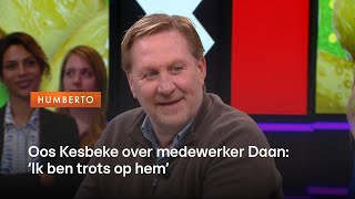 Augurkenkoning Oos Kesbeke over medewerker Daan Trots op hem  HUMBERTO [upl. by Lucio596]