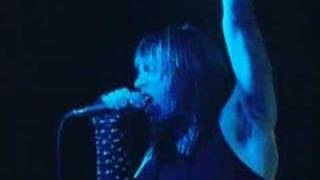 Iron Maiden  Hallowed Be Thy Name live [upl. by Namzaj]