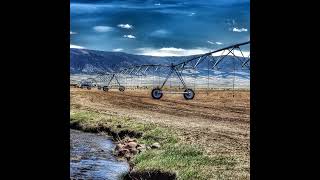 Irrigated Acres in the US [upl. by Carrick]