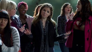 Pitch Perfect Movie  First Look Starring Anna Kendrick [upl. by Ofori]