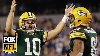 Packers rally to beat Cowboys in Dallas [upl. by Nissa]