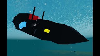 tutorial de hacer un mini submarino plane crazy [upl. by Adlog]