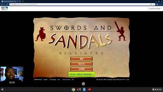 Swords amp Sandals GladiatorBy SenseiGaming PC Games [upl. by Eenet]