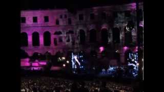 ArenaPula2Cellos Croatia  by DragoKarlo [upl. by Charity]