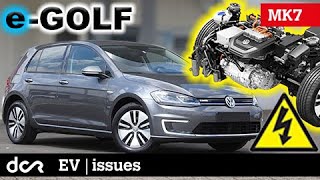 VW eGolf Issues amp Things To Check Before Buying [upl. by Oicafinob29]