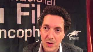 FIFF 2013  LInterview de Guillaume GALLIENNE [upl. by Fowler787]