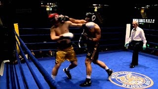 Boxing demonstration at St Joseph Campus by Bengal Bouts2023 [upl. by Adyaj830]