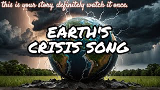 Echoes of Tomorrow  Earths Crisis Song A Global Warming and Climate Change Anthem [upl. by Wellington]