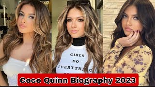 Coco Quinn Dance Moms Biography Boyfriend Age Net Worth Hobbies Lifestyle Facts 2023 [upl. by Oilasor]