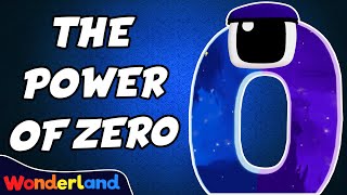 Wonderland THE POWER OF ZERO  BIG NUMBERS  PLACE VALUE [upl. by Ioyal393]