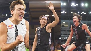 Armand Duplantis Makes History  3 world records in 2020 615617618 ● HD ● [upl. by Crin815]