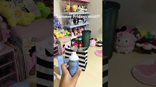 Sephora haul sephorahaulsummerfridayslaneigeasmrskincareblowupviralfyp [upl. by Toomin]